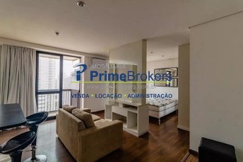 apartment em Rua Borges Lagoa, Vila Clementino - São Paulo - SP