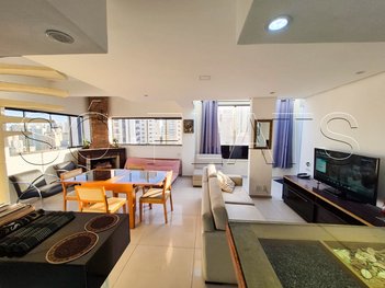 apartment em Avenida Bosque da Saúde, Saúde - São Paulo - SP