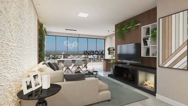 apartment em Travessa Niterói, Cidade Alta - Bento Gonçalves - RS