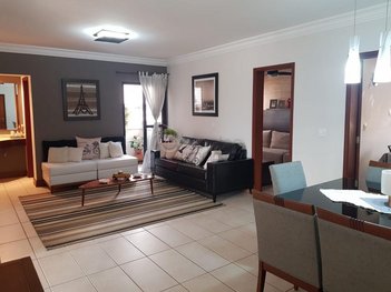 apartment em Rua Elias Juvenal de Mello, Jardim Ana Maria - Jundiaí - SP