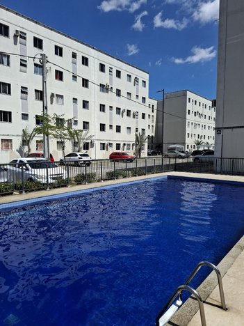 apartment em Rua Monte Líbano, Mondubim - Fortaleza - CE