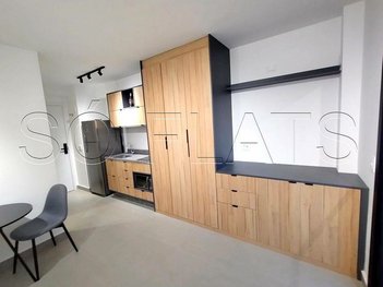 apartment em R Cardeal Arcoverde, Pinheiros - São Paulo - SP