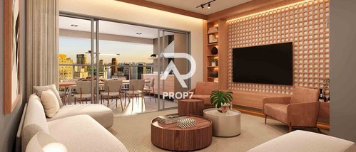 apartment em Rua França Pinto, Vila Mariana - São Paulo - SP