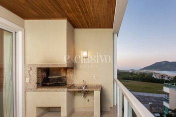apartment em Estrada Vereador Onildo Lemos, Ingleses do Rio Vermelho - Florianópolis - SC