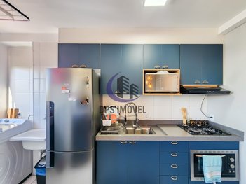 apartment em Avenida Gago Coutinho, Vila Sacadura Cabral - Santo André - SP