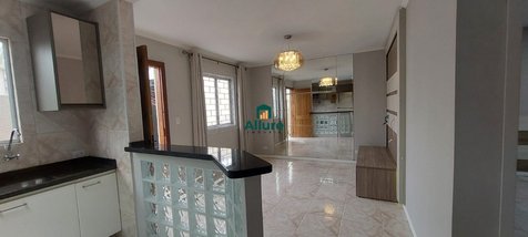 house em Rua Rio Jaguaribe, Bairro Alto - Curitiba - PR