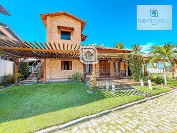 house em Avenida Eusébio de Queiroz, Centro - Eusébio - CE