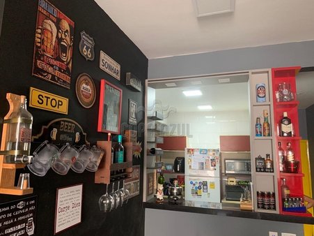 Cômodo Condomínio