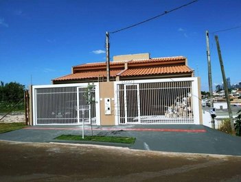 house em Rua Tamekishi Hara, Jardim Tókio - Londrina - PR