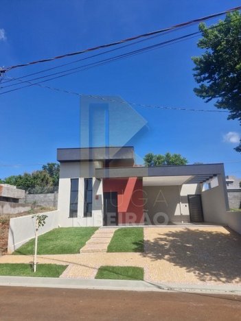 house em Rua José de Fátima Souza, Loteamento Santa Luisa - Ribeirão Preto - SP