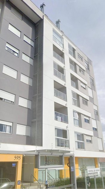 apartment em Maria Claudino da Cruz, Capoeiras - Florianópolis - SC