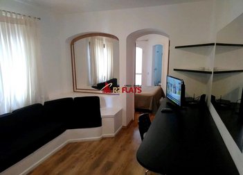 apartment em Alameda Lorena, Jardim Paulista - São Paulo - SP