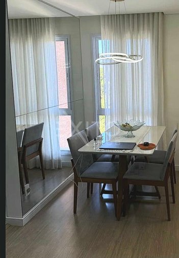 apartment em Avenida Juvenal Arantes, Jardim Carolina - Jundiaí - SP