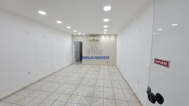 business em Avenida Ana Costa, Gonzaga - Santos - SP