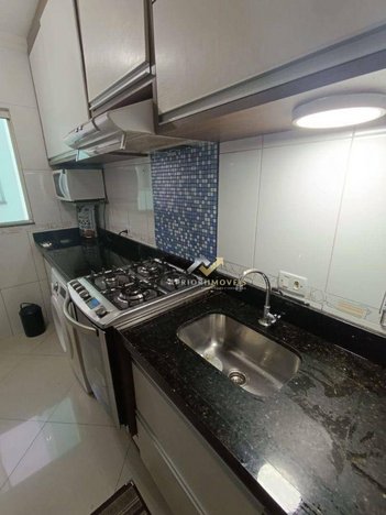 apartment em Rua Cabrália, Vila Helena - Santo André - SP
