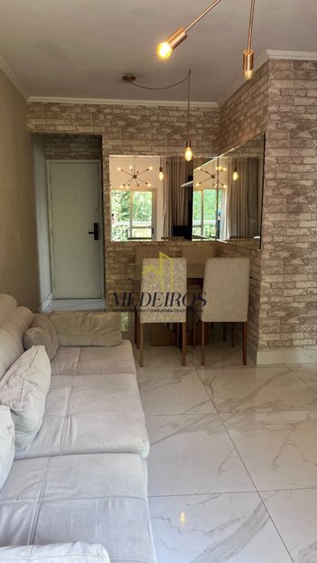 apartment em Rua Santa Crescência, Ferreira - São Paulo - SP