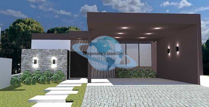 house em Alameda Ravenna, Jardim Villagio Milano - Sorocaba - SP