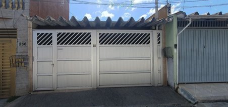 house em Rua Soldado João Batista dos Reis, Jardim Dourado - Guarulhos - SP