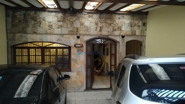 house em Rua Vitor Costa, Bosque da Saúde - São Paulo - SP