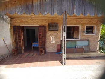 house em Rua José Egidio da Costa Ferreira, Perequê-Mirim - Ubatuba - SP