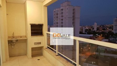 apartment em Avenida Professor Walter Thaumaturgo, Jardim das Nações - Taubaté - SP