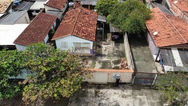 house em Rua Antônio Santana, Cidade Jardim - Goiânia - GO