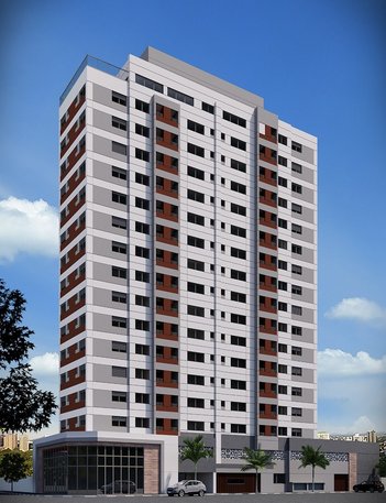 apartment em Rua da Mooca, Mooca - São Paulo - SP