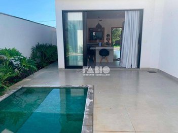 house em Rua Antonio Thomé, Terravista Residence Club - Mirassol - SP