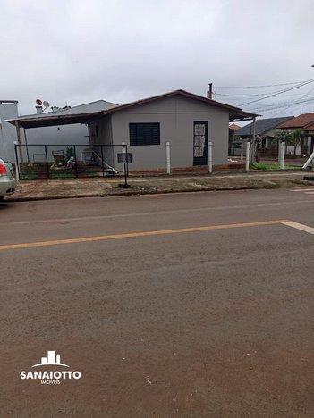 house em Rua Lajeado Reginaldo, Cruzeiro - Santa Rosa - RS