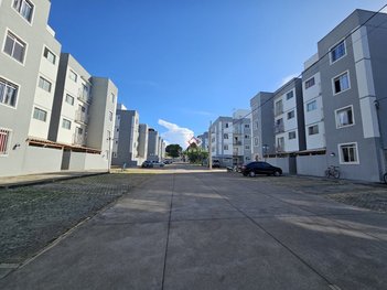 apartment em Rua Pinto Alves, Centro - Lagoa Santa - MG