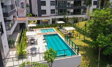 apartment em Rua Havaí, Sumaré - São Paulo - SP