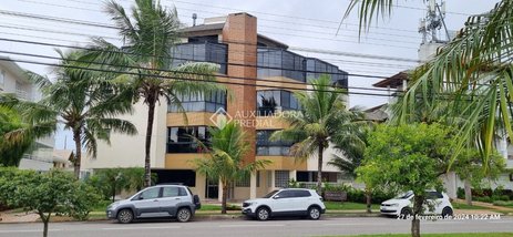 apartment em Avenida dos Búzios, Jurerê Internacional - Florianópolis - SC
