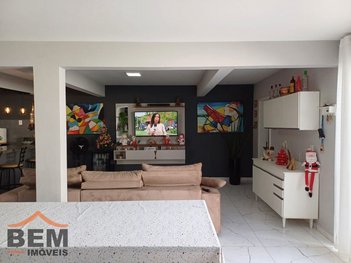 house em Rua Paulo Kleis Júnior, São Vicente - Itajaí - SC