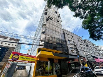 office em Avenida General Netto, Annes - Passo Fundo - RS