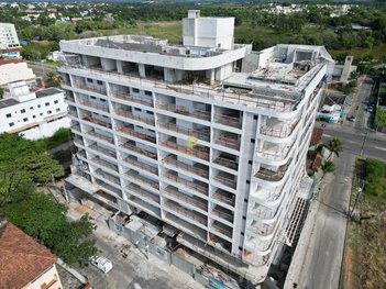 apartment em Avenida La Paloma, Enseada Azul - Guarapari - ES