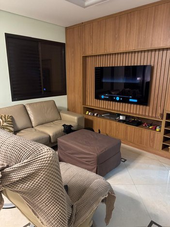 apartment em Rua Iperoig, Perdizes - São Paulo - SP