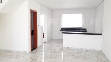 house em Avenida Campina Grande, Parque Xangri-Lá - Contagem - MG