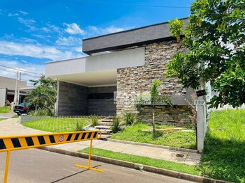 house em Avenida Raul Sisti, Residencial Santa Ana - São José do Rio Preto - SP