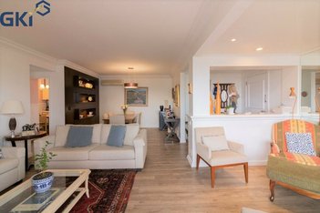 apartment em Alameda dos Arapanés, Indianópolis - São Paulo - SP