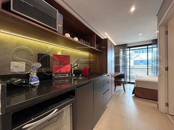 apartment em Rua Correia de Oliveira, Vila Nova Conceição - São Paulo - SP