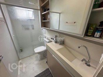 house em Rua Alaor da Silveira, São Sebastião - Palhoça - SC