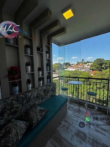 apartment em Avenida Paulo Prado, Jardim Florestal - Jundiaí - SP