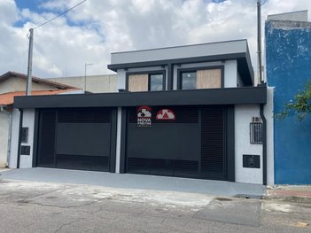 house em Rua Reverendo Américo de Castro, Jardim Satélite - São José dos Campos - SP
