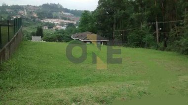 land_lot em Estrada Carlos Antônio Pereira de Castro, Pitas - Cotia - SP