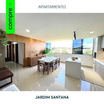 apartment em Rua Adelino Nogueira, Jardim Santana - Franca - SP