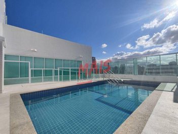 apartment em Rua São José, Embaré - Santos - SP