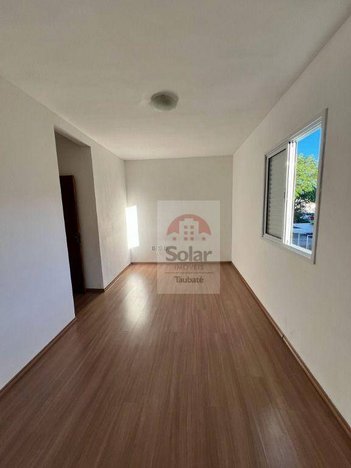 apartment em Avenida Doutor Lycurgo Barbosa Querido, Parque São Luís - Taubaté - SP