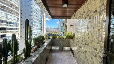 apartment em Rua Ceará, Pompéia - Santos - SP