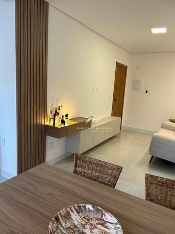 apartment em Travessa Apeninos, Vila Assunção - Santo André - SP
