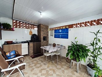 house em Rua Bahamas, Matinhos - Matinhos - PR